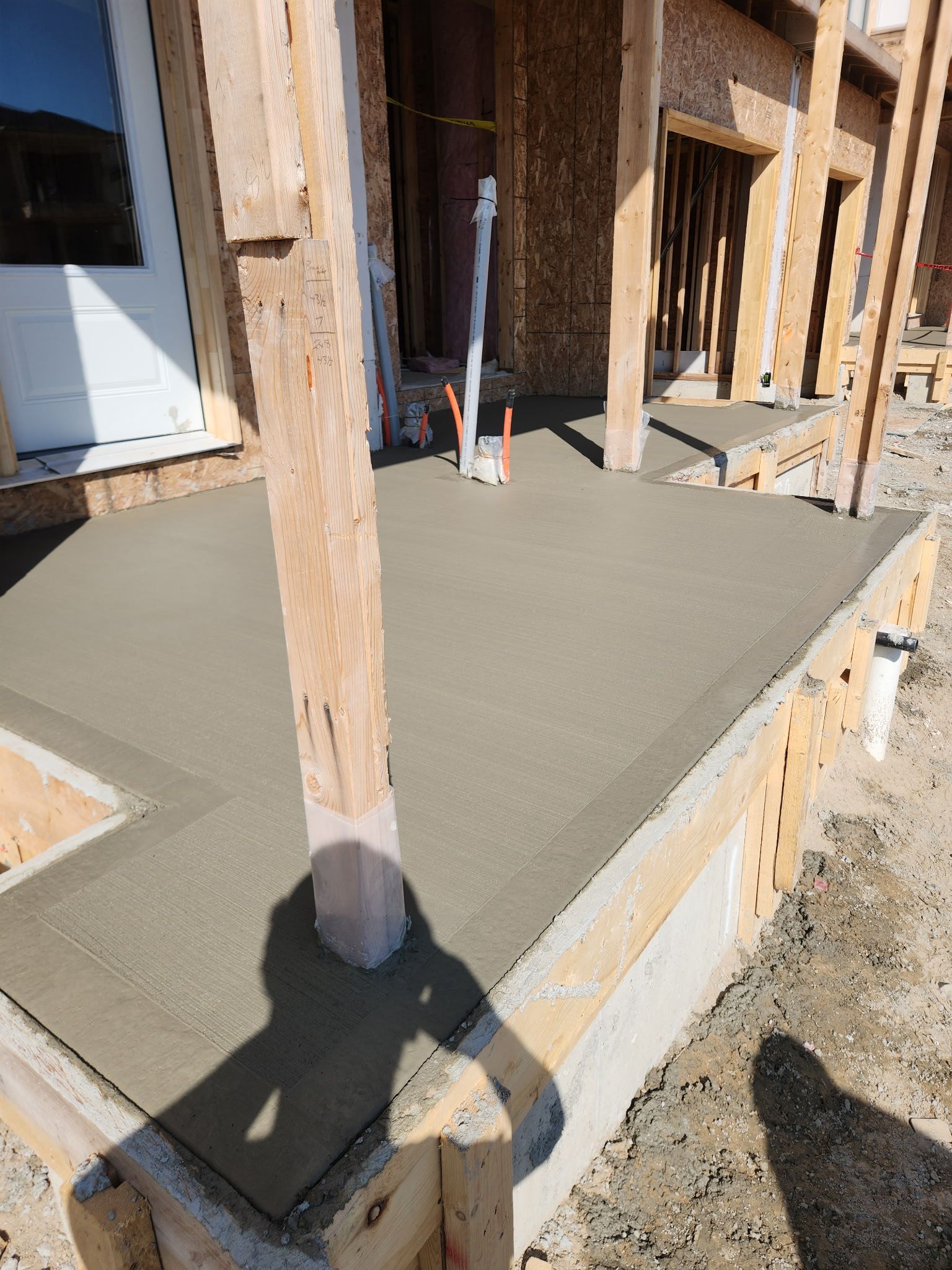 Residential concrete Niagara